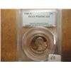Image 1 : 1983-S WASHINGTON QUARTER PCGS PR69 DCAM