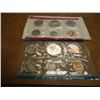 Image 2 : 1972 US MINT SET (UNC) P/D (WITH ENVELOPE)
