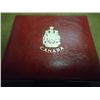 Image 2 : 1972 CANADA DOUBLE CENT SET ORIGINAL ROYAL CANADIAN MINT PACKAGING