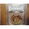 Image 1 : 2005-S SACAGAWEA DOLLAR PCGS PR69 DCAM