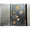 Image 2 : 1990 CANADA SPECIMEN SET ORIGINAL ROYAL CANADIAN MINT PACKAGING