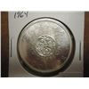 Image 1 : 1964 CANADA SILVER DOLLAR