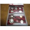 Image 1 : 1999  US SILVER PROOF SET (WITH BOX) THIS IS THE TOUGH ONE TO GET