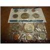 Image 2 : 1975 US MINT SET (UNC) P/D (WITH ENVELOPE)
