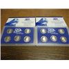 Image 2 : 2003 & 2005 US 50 STATE QUARTERS PROOF SETS WITH BOXES