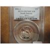 Image 1 : 2006-S SILVER SOUTH DAKOTA QUARTER PCGS PR70 DCAM