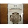 Image 1 : 1884-O MORGAN SILVER DOLLAR NGC MS64