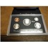 Image 1 : 1996 US SILVER PROOF SET (WITH BOX)
