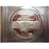 Image 2 : 2002-P OLYMPICS "SALT LAKE CITY" SILVER DOLLAR PCGS PR69 DCAM