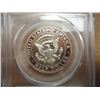 Image 2 : 1985-S KENNEDY HALF DOLLAR PCGS PR69 DCAM