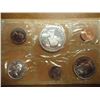 Image 2 : 1963 CANADA SILVER (PF LIKE) SET WITH ENVELOPE