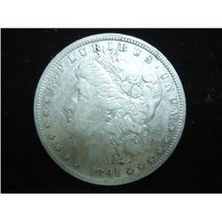 1891-O MORGAN SILVER DOLLAR
