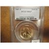 Image 1 : 2007-P SACAGAWEA DOLLAR PCGS MS67