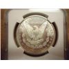 Image 2 : 1880-S MORGAN SILVER DOLLAR NGC MS64