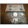 Image 2 : 1964 SILVER US MINT SET (UNC) P/D (WITH ENVELOPE)