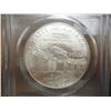 Image 2 : 1994-W WOMEN IN THE MILITARY SILVER $ PCGS MS69