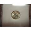 Image 2 : 1950 SILVER ROOSEVELT DIME NGC MS67W