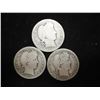 Image 1 : 1910, 1915-D & 1916 BARBER QUARTERS