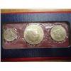 Image 2 : 1976-S US BICENTENNIAL SILVER UNC SET ORIGINAL US MINT PACKAGING