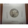 Image 1 : 1921 MERCURY DIME KEY DATE