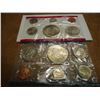 Image 2 : 1977 US MINT SET (UNC) P/D (WITH ENVELOPE)