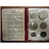 Image 1 : 1970 ROYAL AUSTRALIAN MINT SET (RED CASE)