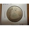Image 1 : 1853-O SEATED LIBERTY HALF DOLLAR