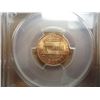 Image 2 : 1960 LARGE DATE LINCOLN CENT PCGS MS66RD