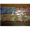 Image 2 : 2000 US MINT SET (UNC) P/D (WITH ENVELOPE)
