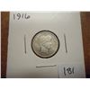 Image 1 : 1916 BARBER DIME EXTRA FINE