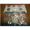 Image 1 : 1971 US MINT SET (UNC) P/D/S (WITH ENVELOPE) THIS IS AN OFFICIAL US PACKAGED P/D/S SET, IT DOES NOT 