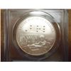 Image 2 : 2009-P BRAILLE SILVER DOLLAR PCGS MS69
