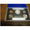 Image 2 : 1970 US PROOF SET WITH BOX, 40% SILVER JFK HALF