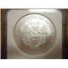 Image 2 : 2009 AMERICAN SILVER EAGLE NGC MS69 EARLY RELEASES