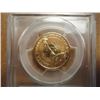 Image 2 : 2012-D ARTHUR DOLLAR PCGS MS67 POS. B