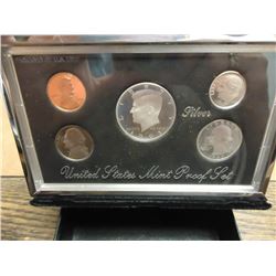 1993 PREMIER SILVER PROOF SET ORIGINAL US MINT PACKAGING