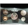 Image 2 : 1993 PREMIER SILVER PROOF SET ORIGINAL US MINT PACKAGING