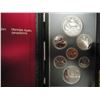 Image 1 : 1979 CANADA DOUBLE DOLLAR PROOF SET ORIGINAL ROYAL CANADIAN MINT PACKAGING