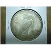 Image 2 : 1922 PEACE SILVER DOLLAR