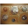 Image 1 : 1964 CANADA SILVER (PF LIKE) SET WITH  ENVELOPE