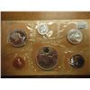 Image 2 : 1964 CANADA SILVER (PF LIKE) SET WITH  ENVELOPE