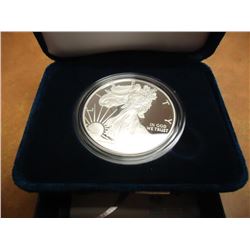 2008-W PROOF AMERICAN SILVER EAGLE ORIGINAL US MINT PACKAGING