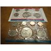 Image 2 : 1973 US MINT SET (UNC) P/D/S (WITH ENVELOPE) THIS IS AN OFFICIAL US PACKAGED P/D/S SET, IT DOES NOT 