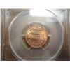 Image 2 : 1982-D ZINC SMALL DATE LINCOLN CENT PCGS MS65RD