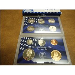2006 US PROOF SET (WITH BOX)