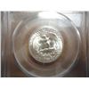 Image 2 : 1964 WASHINGTON SILVER QUARTER PCGS MS65