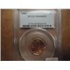 Image 1 : 2003 LINCOLN CENT PCGS MS68RD