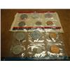 Image 2 : 1970 SMALL DATE US MINT SET (UNC) P/D/S WITH ENVELOPE, 2015 REDBOOK RETAIL IS $75.00
