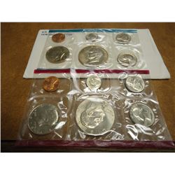 1978 US MINT SET (UNC) P/D (WITH ENVELOPE)