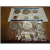 Image 2 : 1978 US MINT SET (UNC) P/D (WITH ENVELOPE)